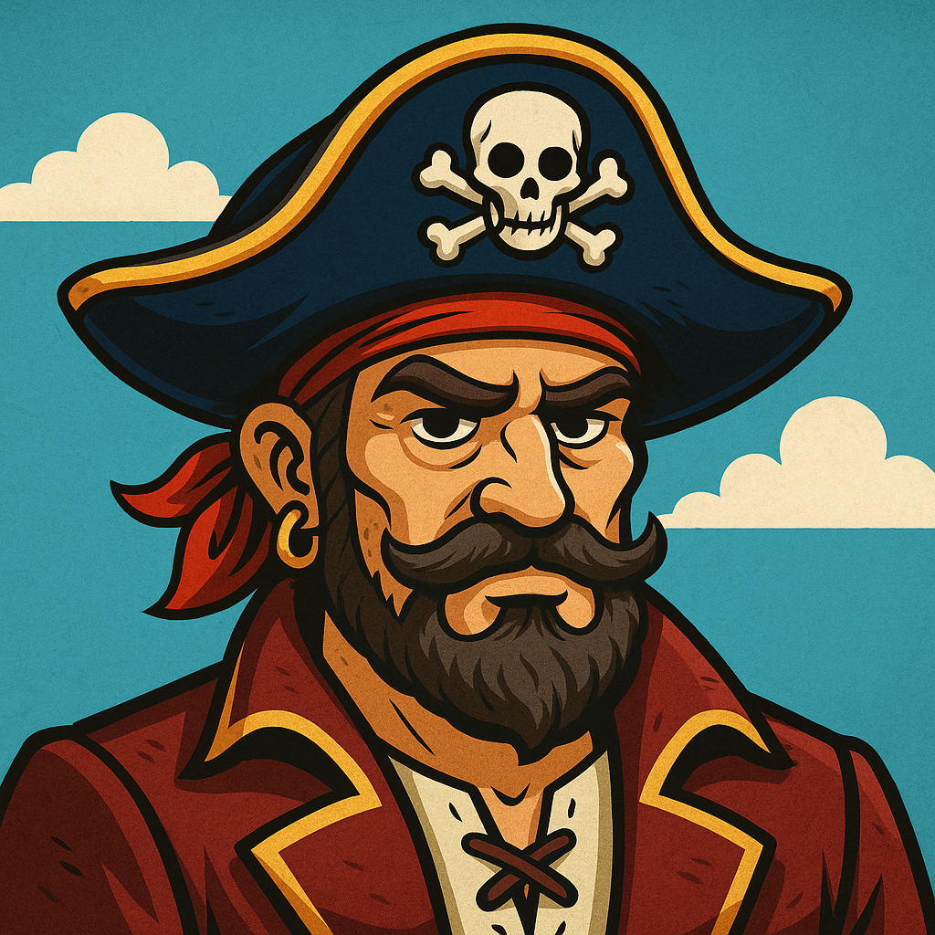 Barnaby Bones character portrait